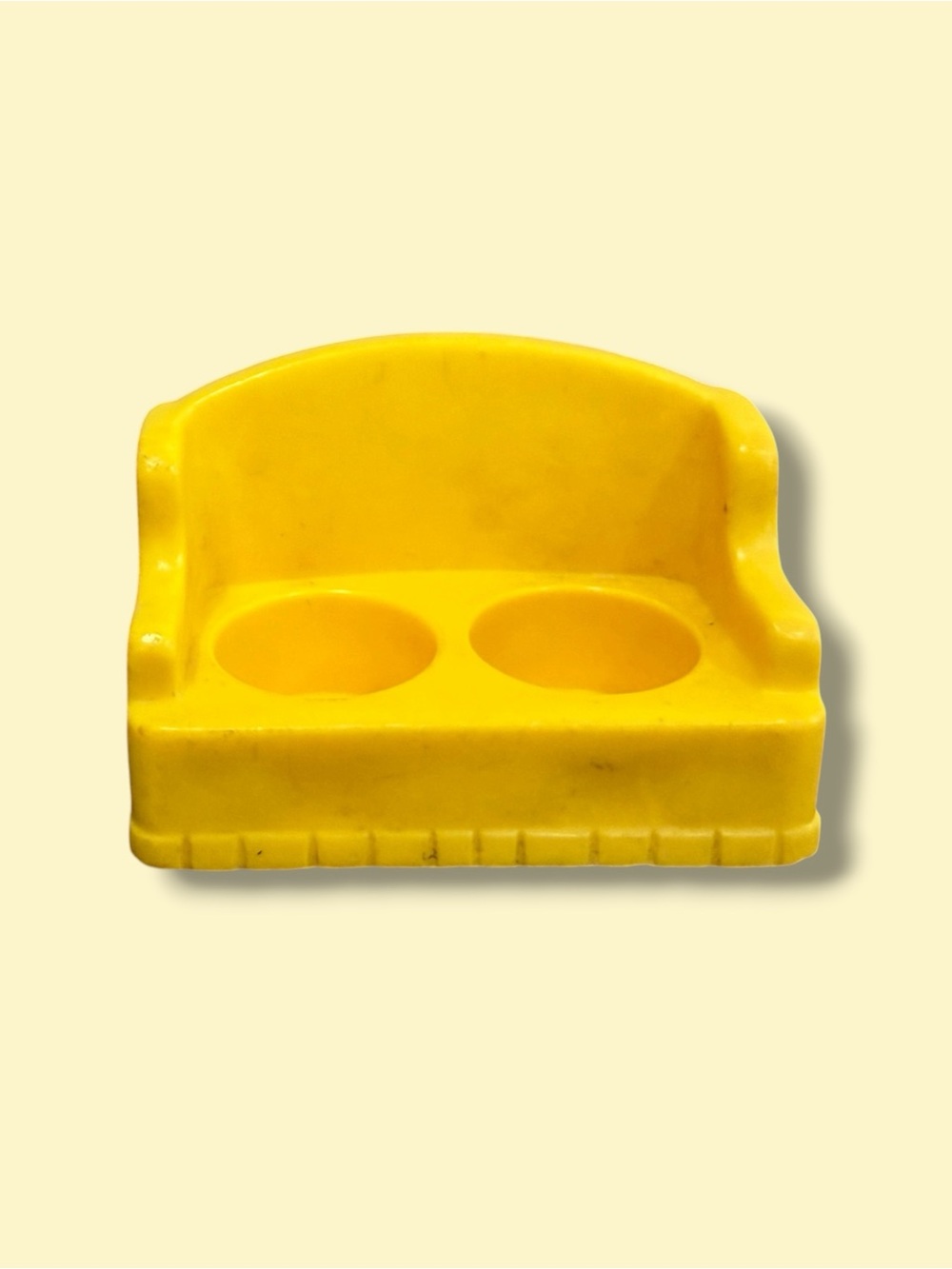 3 for $15 - Fisher Price Little People Couch